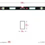 Уровень строительный Kraftool 34988-100