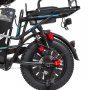 Электровелосипед Minako Monster Pro 21 Ач