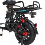 Электровелосипед Minako Monster Pro 21 Ач