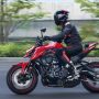 Мотоцикл Zontes ZT703-R (красный)