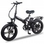 Электровелосипед Minako F10 Mini