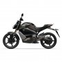 Электромотоцикл White Siberia Super Soco TS Street Hunter (черный)