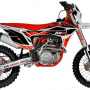 Мотоцикл Kayo K6-R 250 KYB