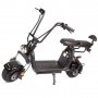 Электроскутер Citycoco GT X2 PRO (черный)