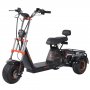 Электроскутер Kugoo C4 Citycoco Mini