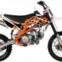 Питбайк Kayo TT160
