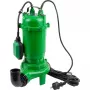 Насос фекальный RockFORCE RF-WQCD10-10-0.75 ALU