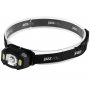Фонарь налобный аккумуляторный Jazzway AccuH3-L5W-bk
