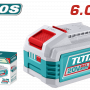 Аккумулятор TOTAL TFBLI2126