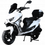 Скутер SPRMOTORS Enjoy-4 T8-50F (белый)