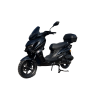 Скутер SPRMOTORS Enjoy-4 T8-50F (черный)