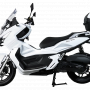 Максискутер SPRMOTORS ADV MAX T4-50L (белый)