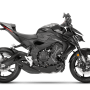 Мотоцикл Zontes ZT703-R (черный)