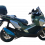 Максискутер SPRMOTORS TRAVEL MAX 180 EFI (зеленый)