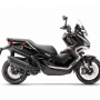 Максискутер Zontes ZT368-G 2026 (черный)