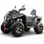 Квадрицикл Avantis Hunter Max 450 EFI Premium (4х4) (серый)