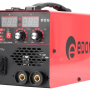 Аппарат сварочный Edon Expo MIG-205S + Маска сварочная Welder Pro Ф4