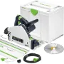 Дисковая пила Festool TS 55 FEBQ-Plus-FS