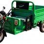 Электротрицикл грузовой AVM Cargo Up 1500 (зеленый)