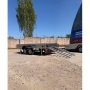 Автомобильный самосвальный оцинкованный прицеп Норд PREMIUM (3.0х1.8х0.315 м) 2 ос