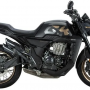Мотоцикл Zontes ZT350-GK (черный/золотой)