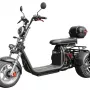 Электроскутер Ikingi X12 PRO Trike Plus