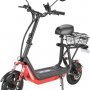 Электросамокат White Siberia Light 1200w