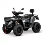 Электроквадроцикл GreenCamel Linhai LH80DA 4x4 (черный)