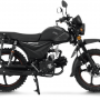 Мопед Rockot Alpha Offroad (черный матовый)