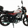 Мопед Motoland Альфа RS LUX 11 (красный)