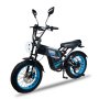 Электровелосипед Minako Apex (синий)