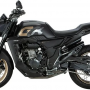 Мотоцикл Zontes ZT350-GK (черный/золотой)