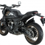 Мотоцикл Zontes ZT350-GK (черный/золотой)