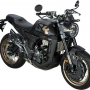 Мотоцикл Zontes ZT350-GK (черный/золотой)