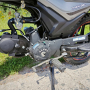 Мопед Rockot Alpha Offroad (серый металлик)