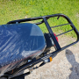 Мопед Rockot Alpha Offroad (серый металлик)
