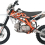 Питбайк Kayo Basic K125EA