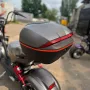 Электроскутер ATEK M8 PRO New (серый)