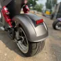 Электроскутер ATEK M8 PRO New (серый)