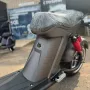 Электроскутер ATEK M8 PRO New (серый)