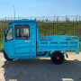 Трицикл грузовой GreenCamel Тендер D1500 (синий)