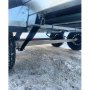 Автомобильный самосвальный оцинкованный прицеп Норд PREMIUM (3.0х1.8х0.315 м) 2 ос