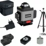 Лазерный нивелир Profipower NL-7016G + штатив E0051 (E0375-2)