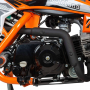 Питбайк Motoland 125 SX 125 E 14/12 (оранжевый)