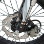 Питбайк Motoland 125 SX 125 E 14/12 (оранжевый)