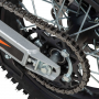 Питбайк Motoland 125 SX 125 E 14/12 (оранжевый)