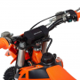 Питбайк Motoland 125 SX 125 E 14/12 (оранжевый)
