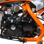 Питбайк Motoland 125 SX 125 E 14/12 (оранжевый)