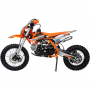Питбайк Motoland 125 SX 125 E 14/12 (оранжевый)