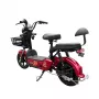 Электроскутер ATEK EV-2 PRO 25Ач